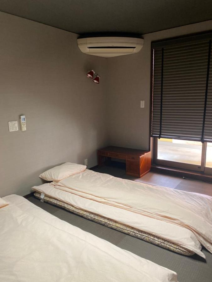 山水之家 Apartment Otsu Exterior foto