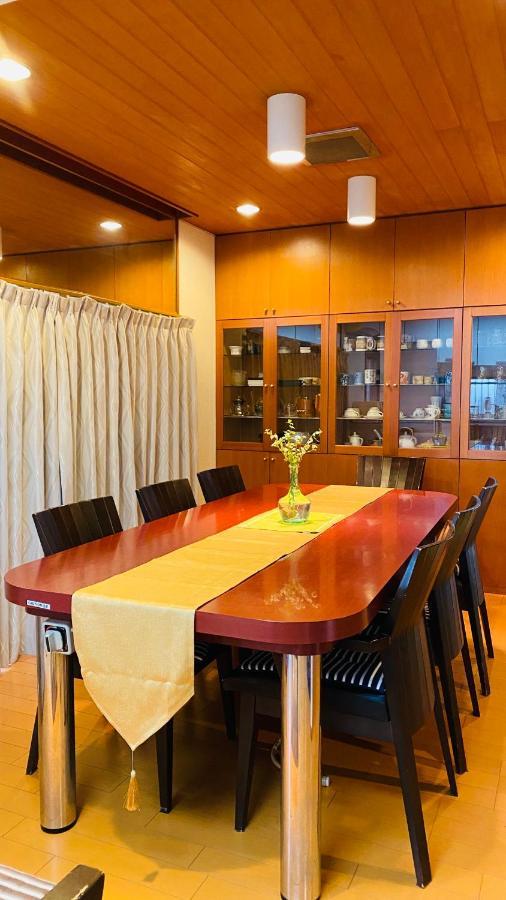 山水之家 Apartment Otsu Exterior foto