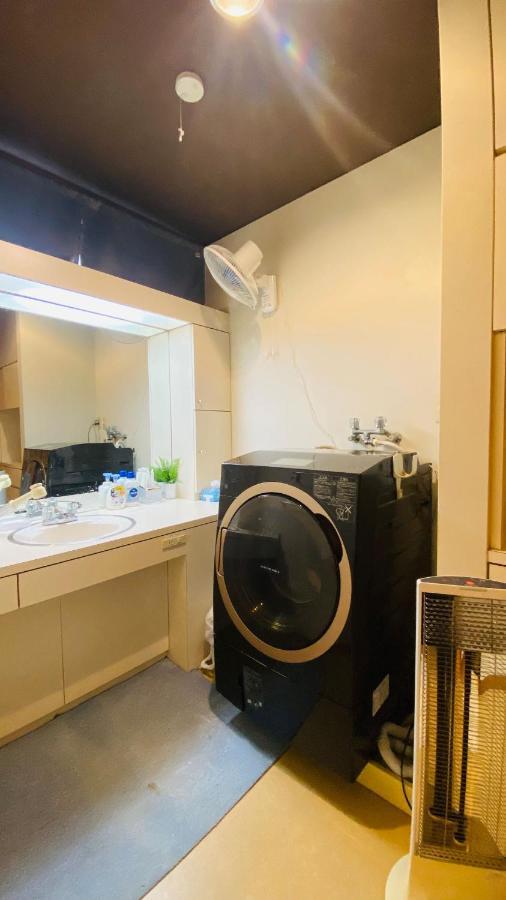 山水之家 Apartment Otsu Exterior foto