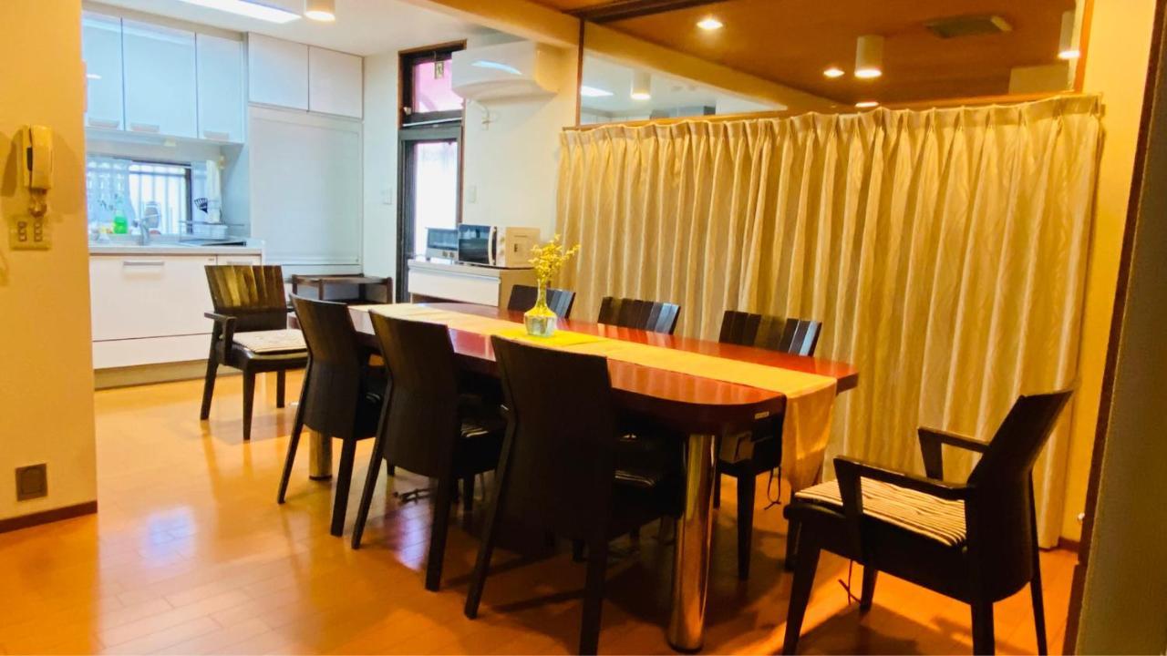 山水之家 Apartment Otsu Exterior foto