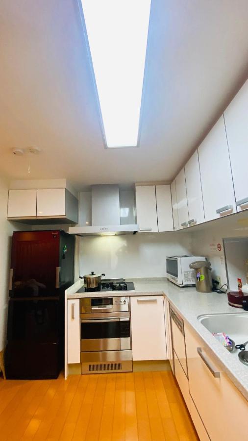 山水之家 Apartment Otsu Exterior foto
