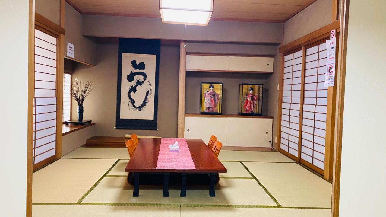 山水之家 Apartment Otsu Exterior foto