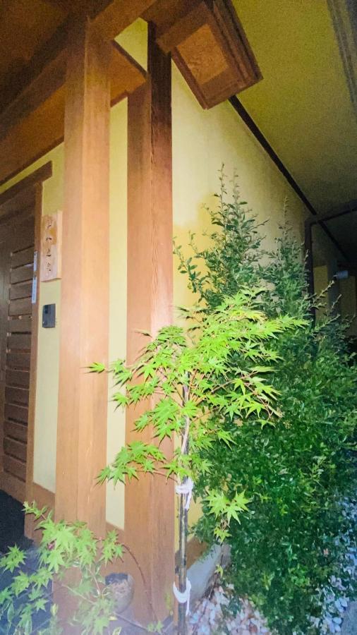 山水之家 Apartment Otsu Exterior foto