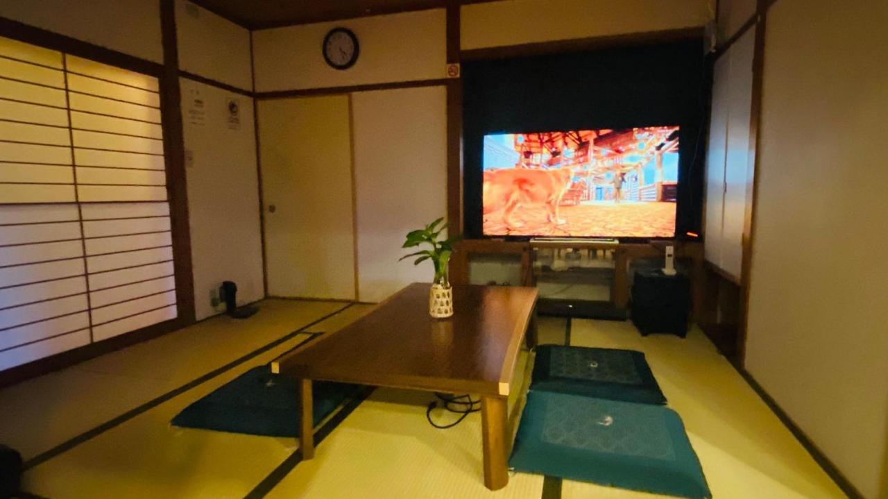 山水之家 Apartment Otsu Exterior foto