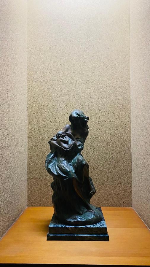 山水之家 Apartment Otsu Exterior foto
