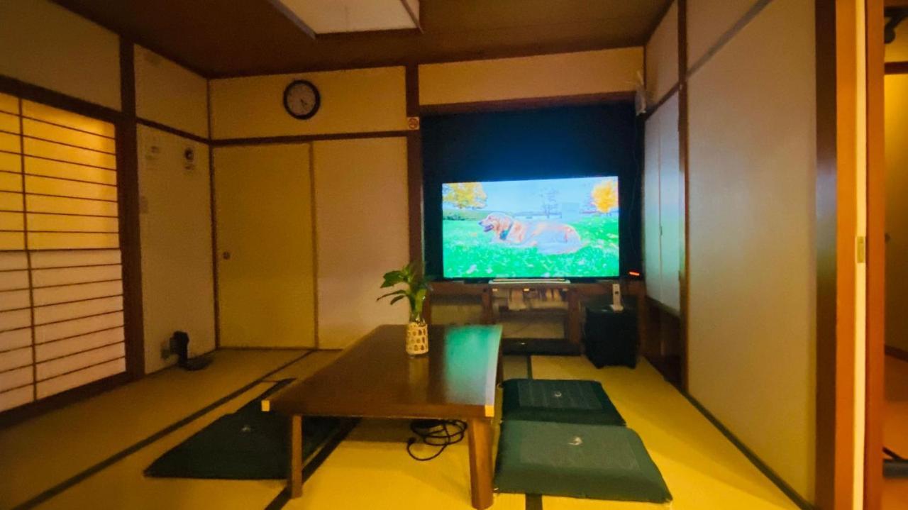 山水之家 Apartment Otsu Exterior foto