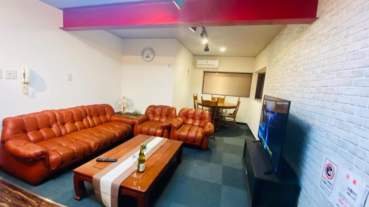 山水之家 Apartment Otsu Exterior foto